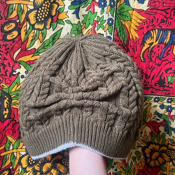 Knit Beanie - Picture 2 of 3